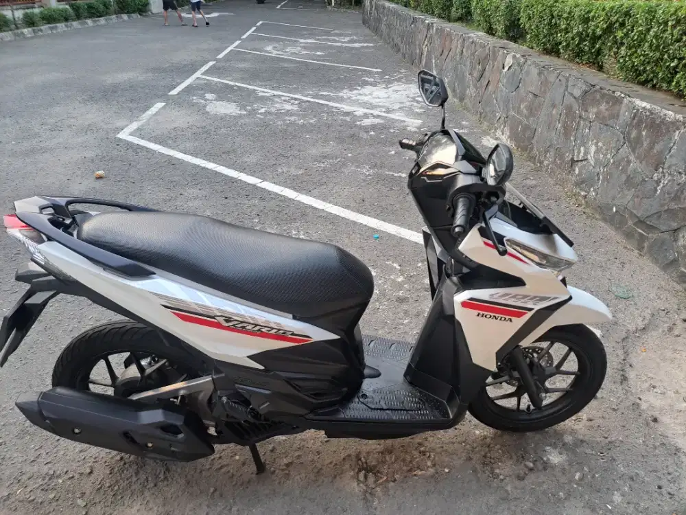 HONDA VARIO 125 TH 2017 pajak hidup