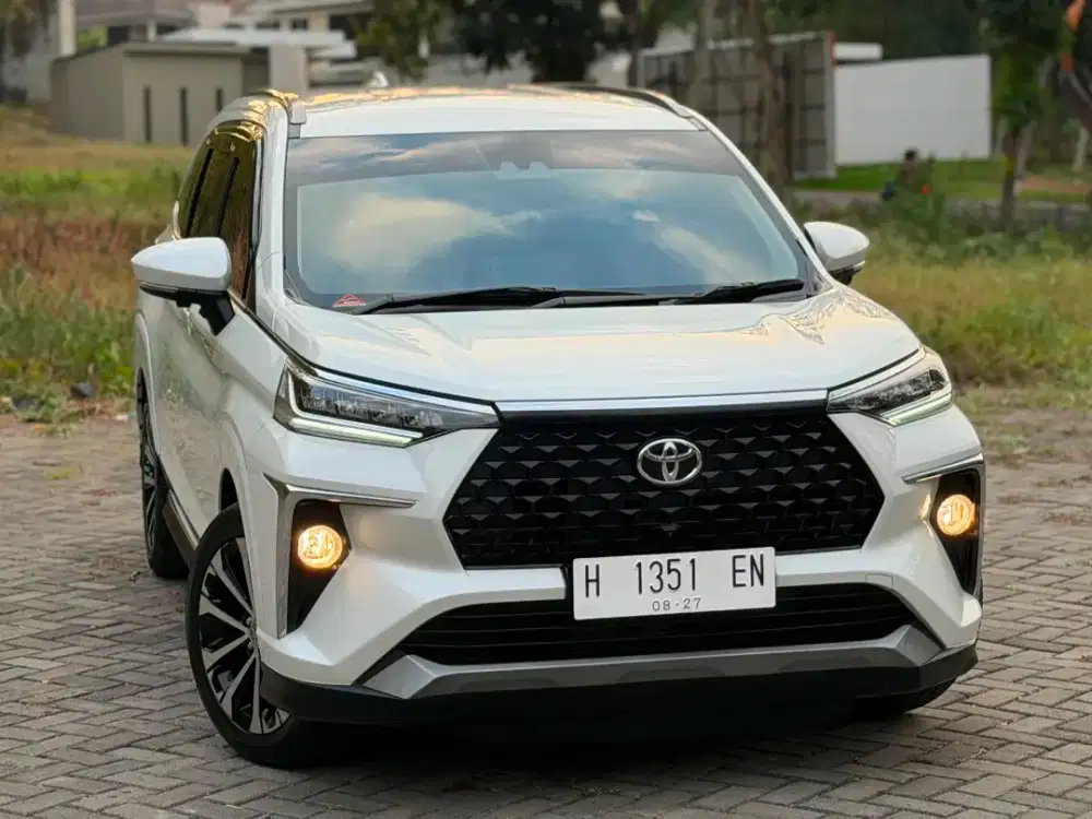 KM 30RB ! TOYOTA AVANZA VELOZ 1.5 Q TSS 2022 MATIC