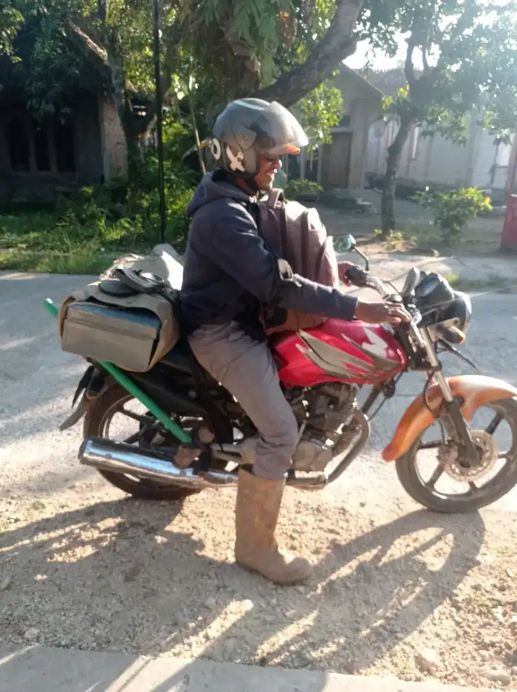Tukang bobok terdaftar NIB