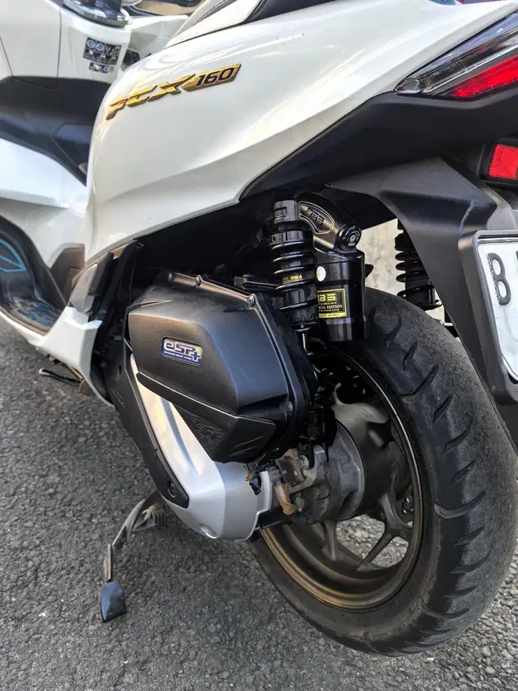 Honda pcx 160 nominus