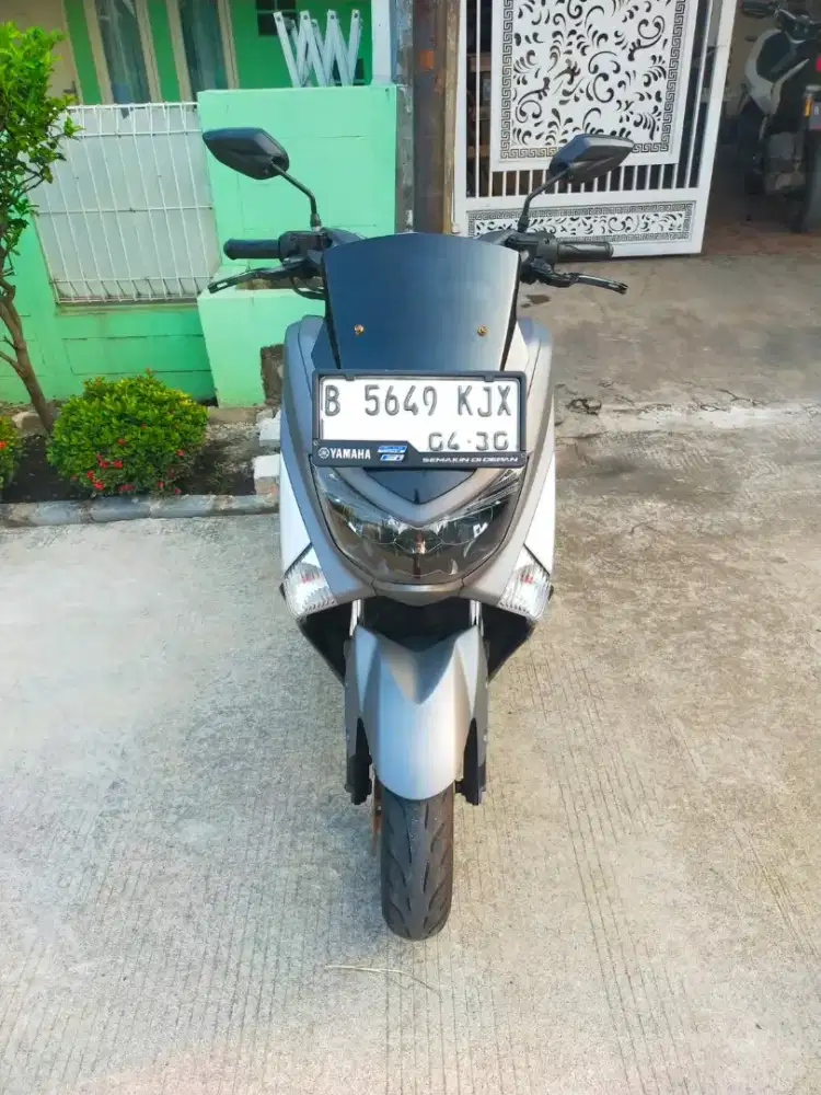 NMAX 2019 ORIGINAL GREY