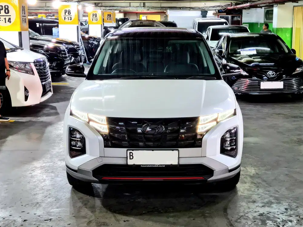 HYUNDAI CRETA PRIME TWOTONE 2023