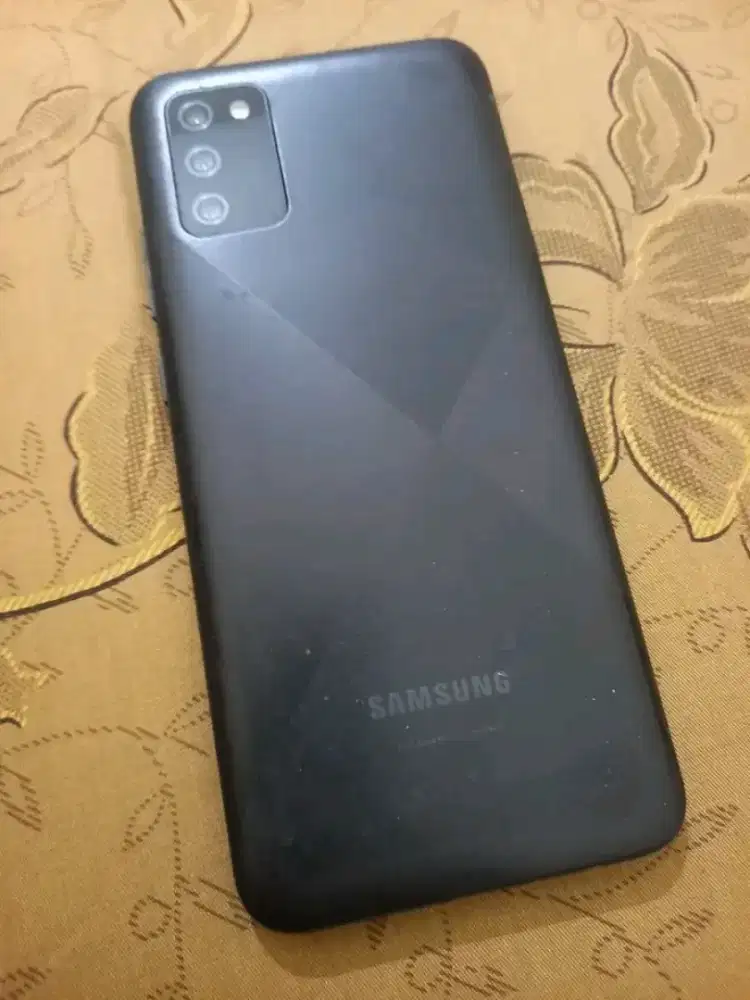 A02s hitam ram(4/64) Samsung