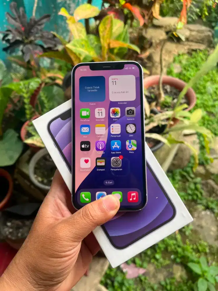 Iphone 12 fullset all operator