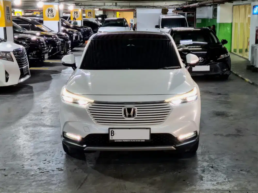 HONDA HRV SE 2024