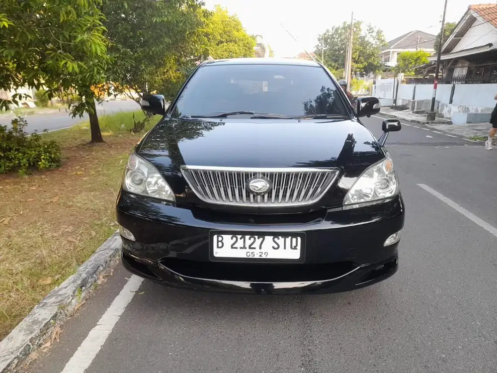 Toyota Harrier Th 2004