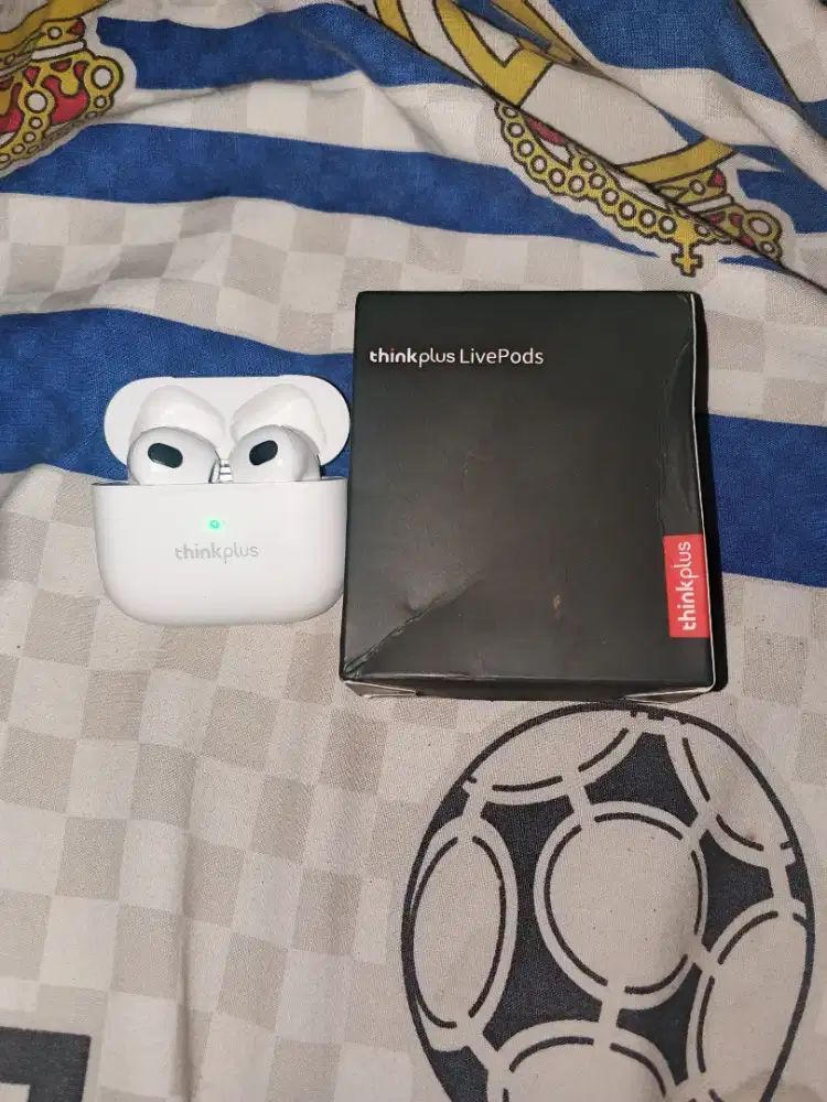 TWS Thinkplus livepadpro
