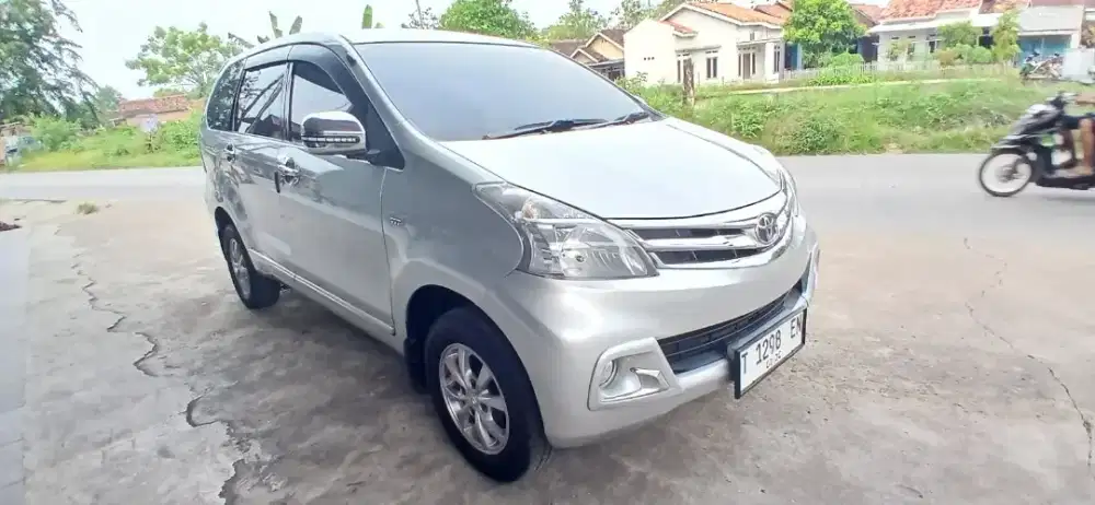 Jual Avanza G manual 2015