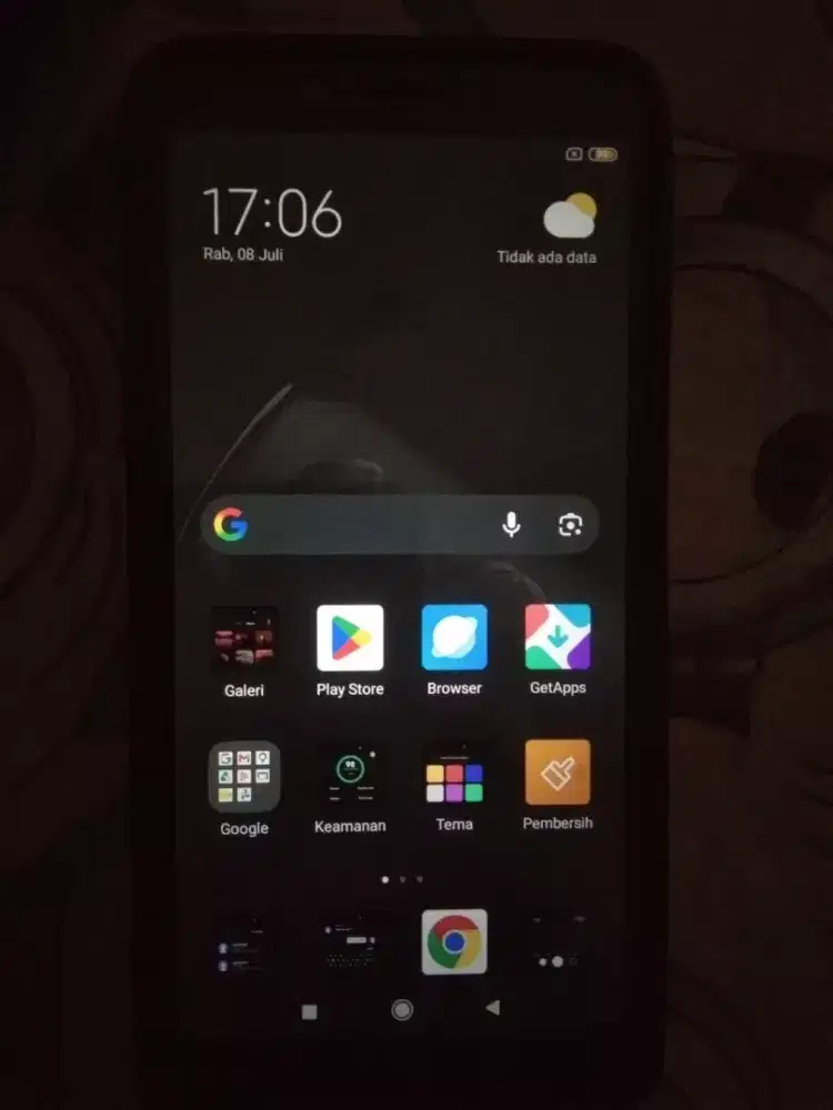 Saya jual smatphone xiomi redmi 6a