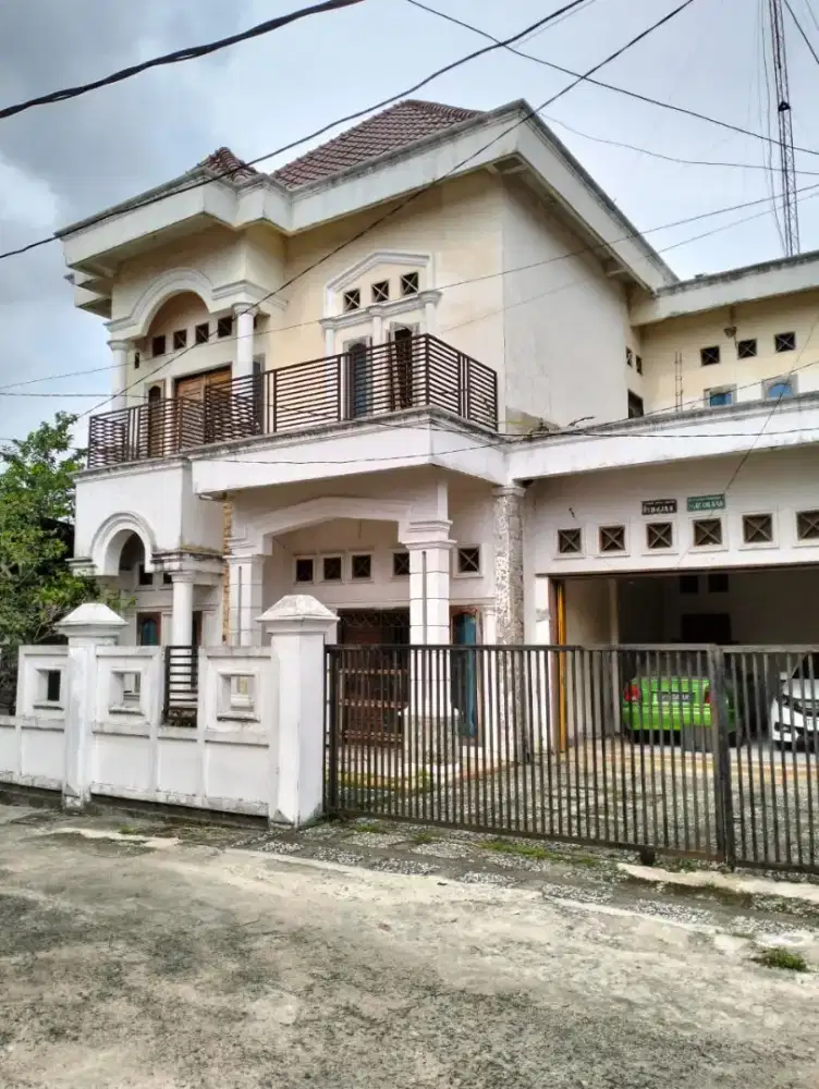Griya Agung, Pakjo, Ilir Barat 2, Wayhitam