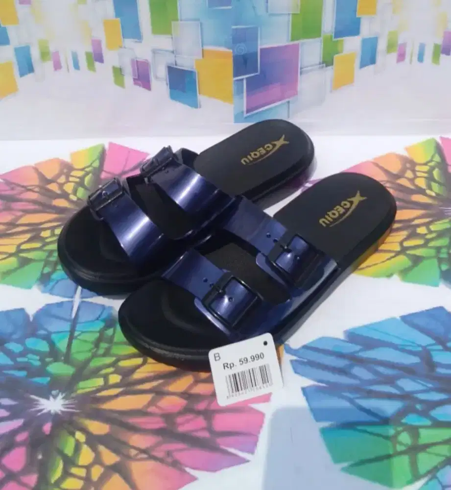 Sandal wanita bebas ongkir