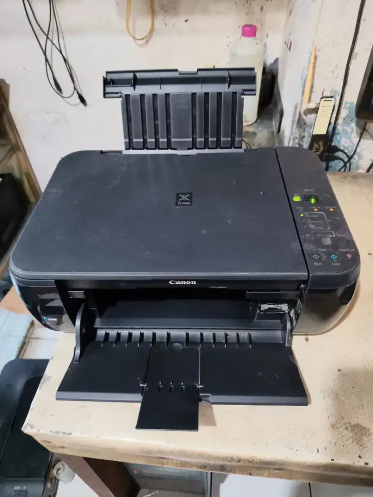 Canon MP287 All In One Kondisi Normal Siap Pakai