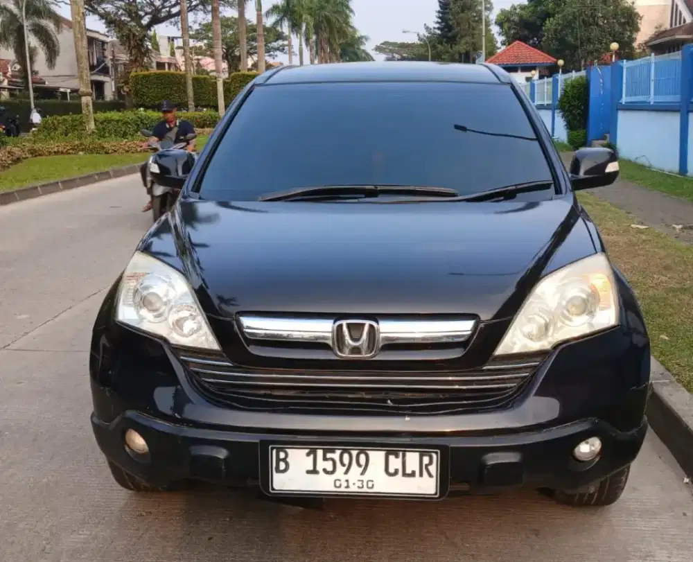 Honda CR-V 2009 Bensin