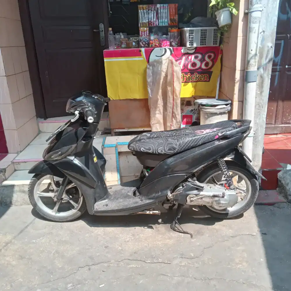 Mio j ss bkpb only spek 54.5 standar
