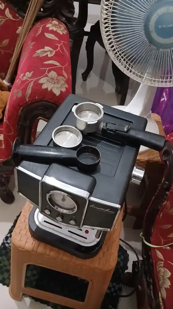 Mesin kopi feratti ferro