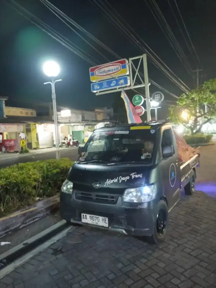 Jasa angkut murah