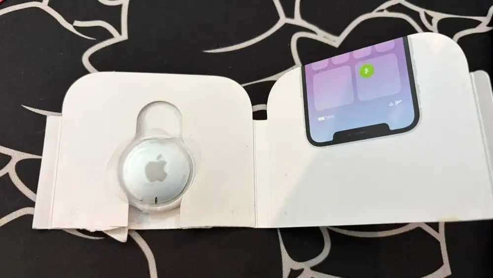 apple airtag gen 2 inter like new