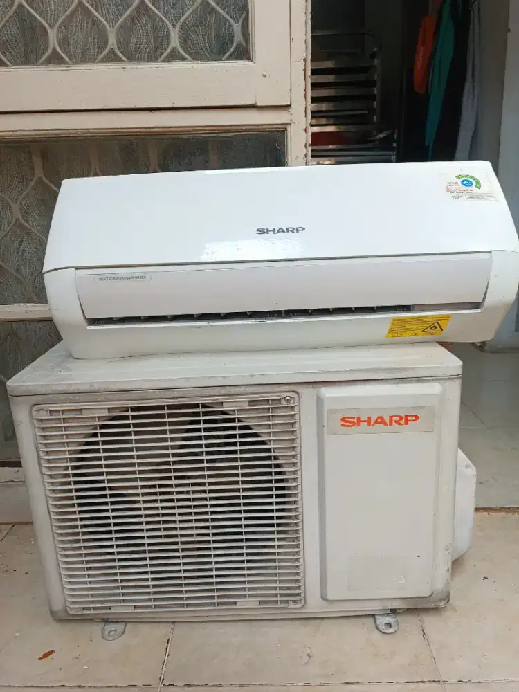 AC Sharp 1/2 pk original