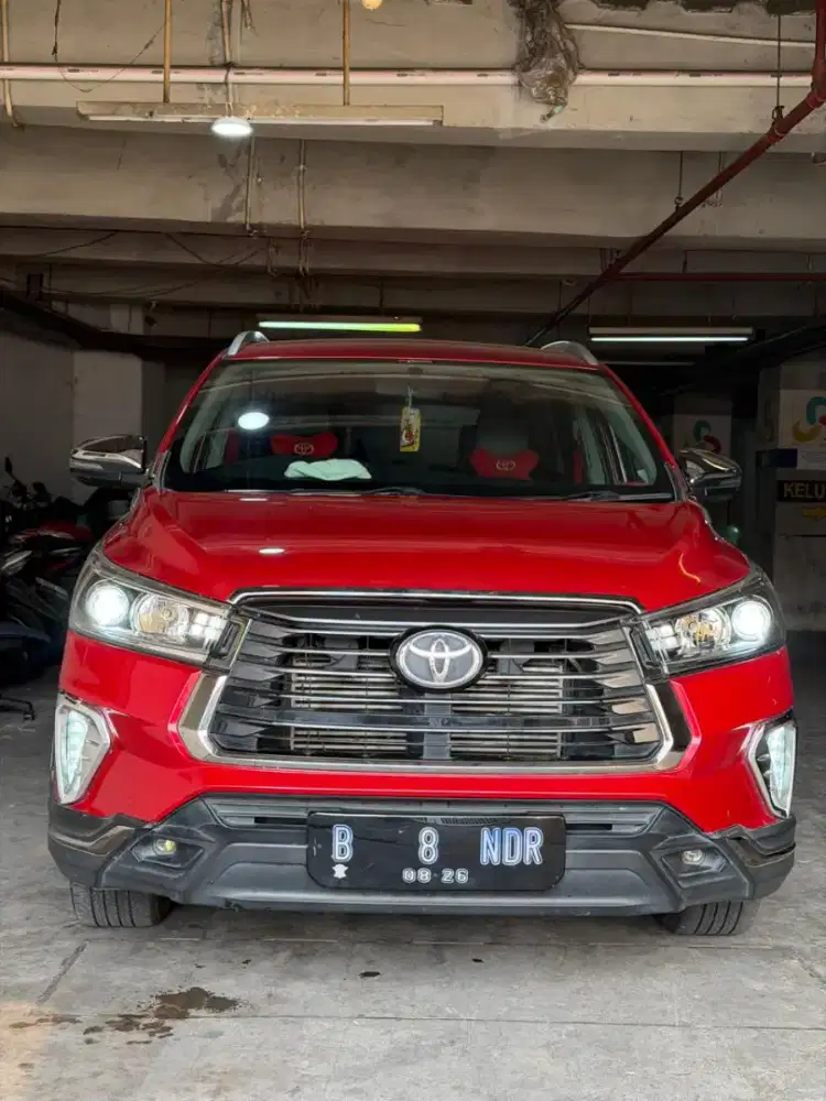Toyota kijang Innova reborn venturer 2.4 diesel 2021