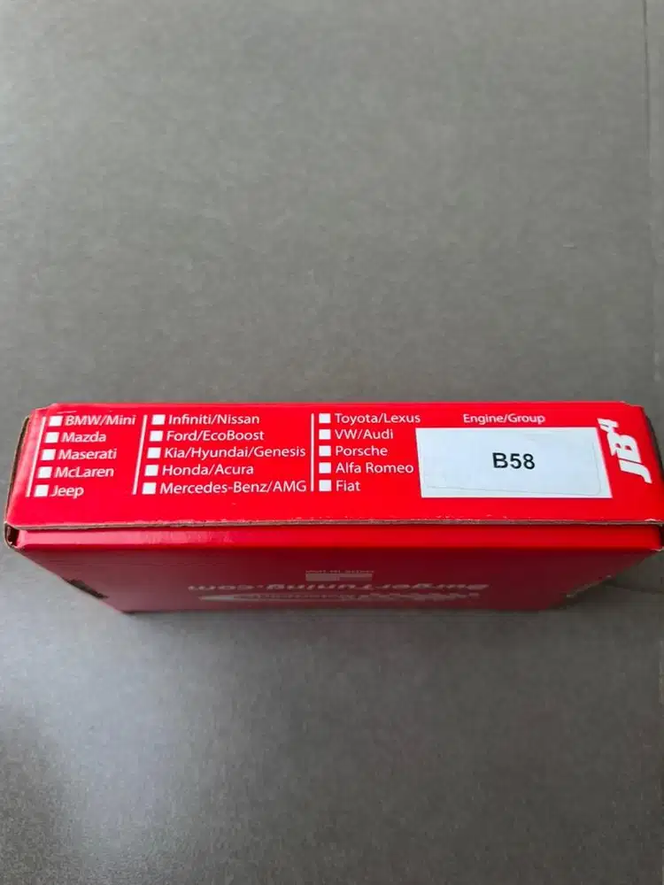 JB4 Piggyback for BMW B48