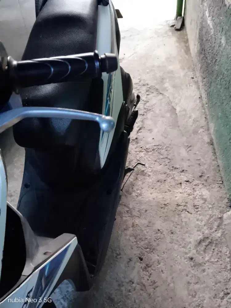 Honda beat 2014