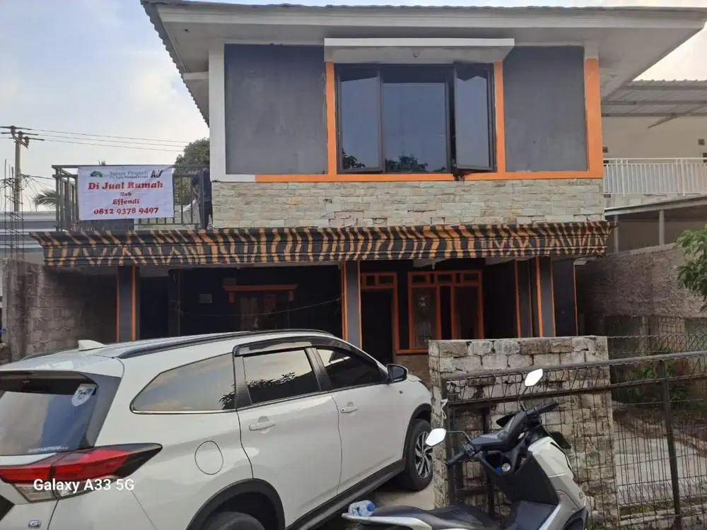 Rumah Strategis di Pacet, Cuma 250 juta saja dekat destinasi wisata!