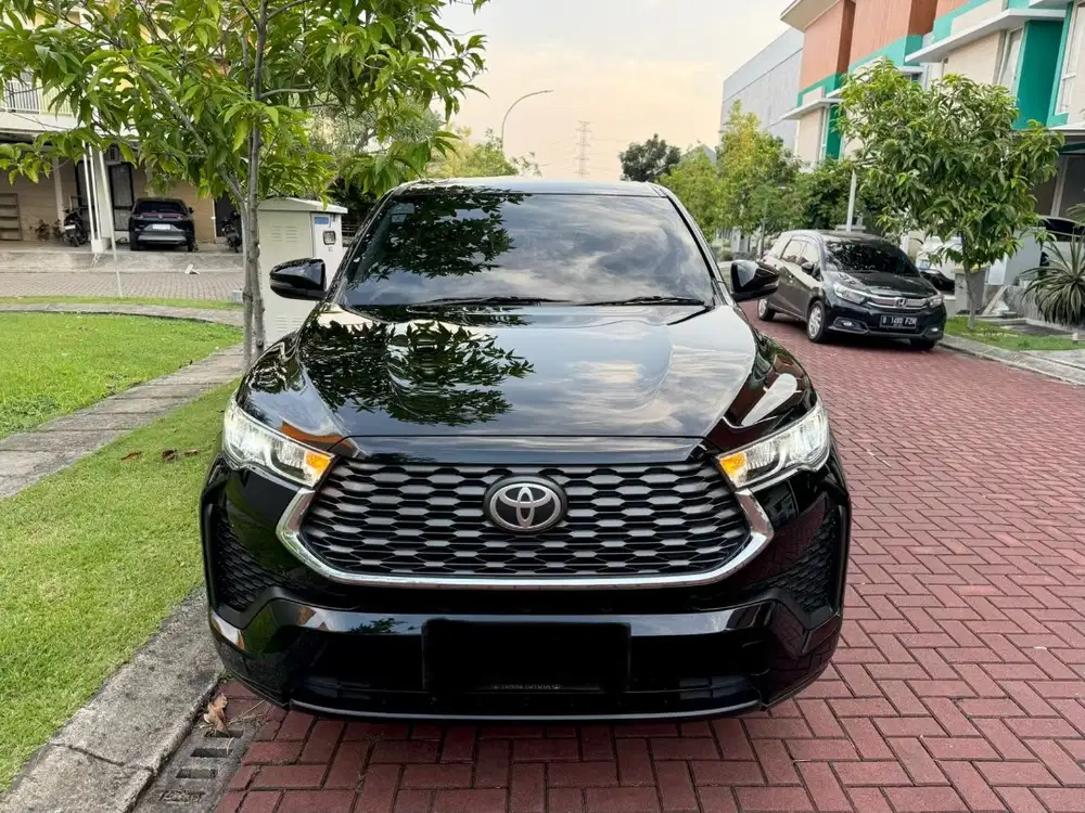 [CASH] Toyota Kijang Innova Zenix V Non Hybrid 2022 Pmk 2023