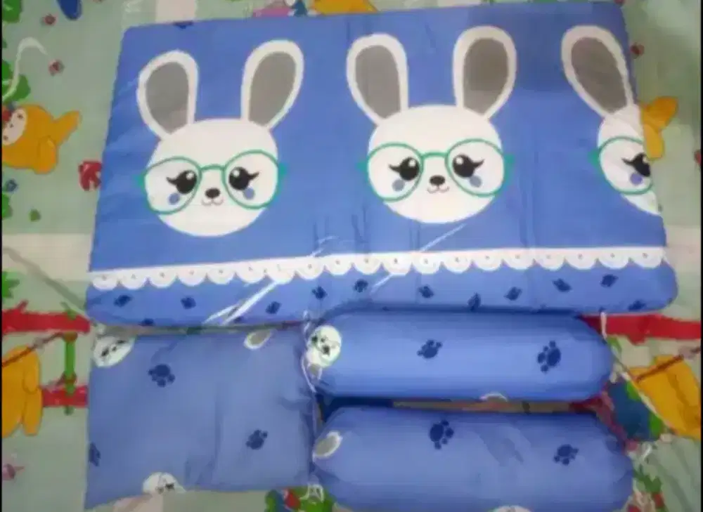 Kasur Baby New Sikon Mulus