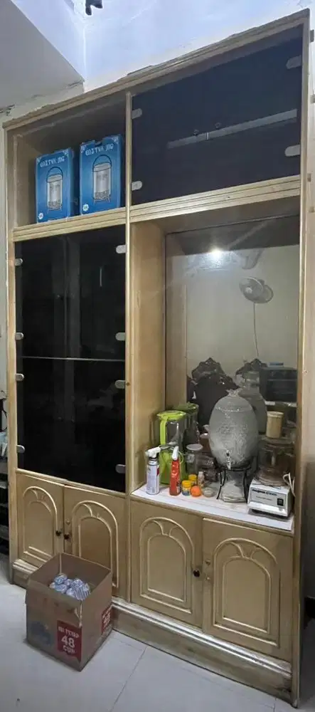 Dijual lemari serbaguna