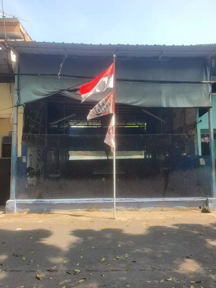 Tanah tanpa bangunan