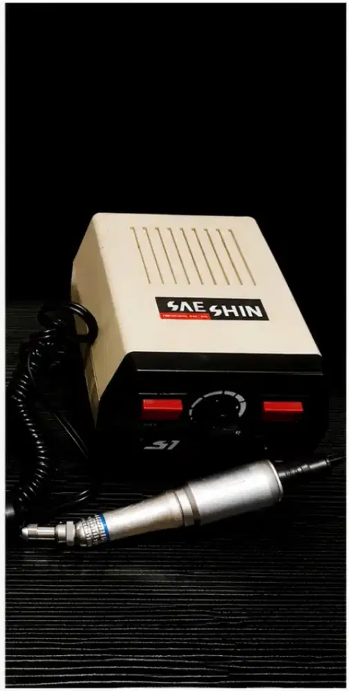 Micromotor Dental/Siswa - STRONG 204 (1 SET)