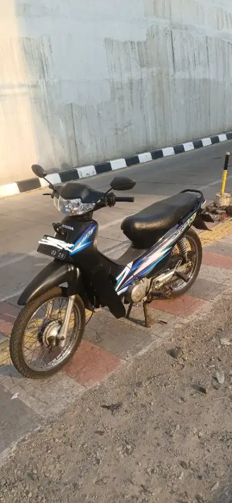 Supra Fit Lama 2005