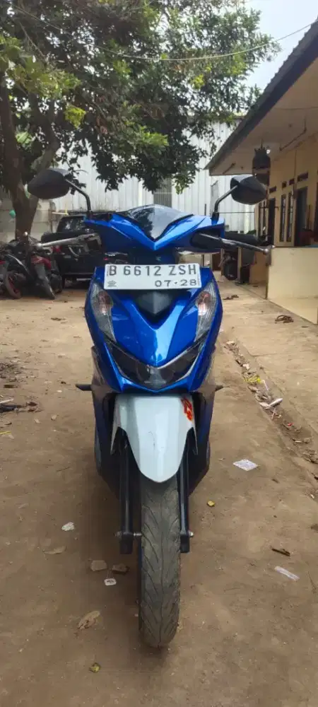 Honda Beat 2020