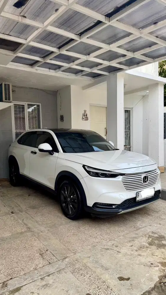 Membeli dicari honda hrv se 2022 keatas