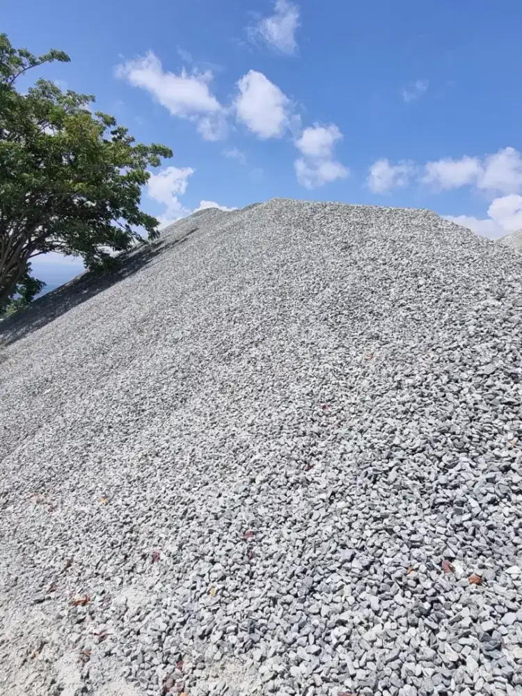 Harga Material Palu FOB Tongkang Bulan Juli th 2026