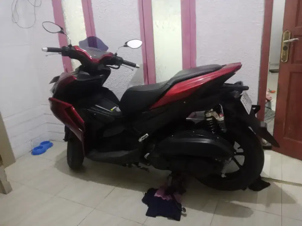 Motor second rasa baru
