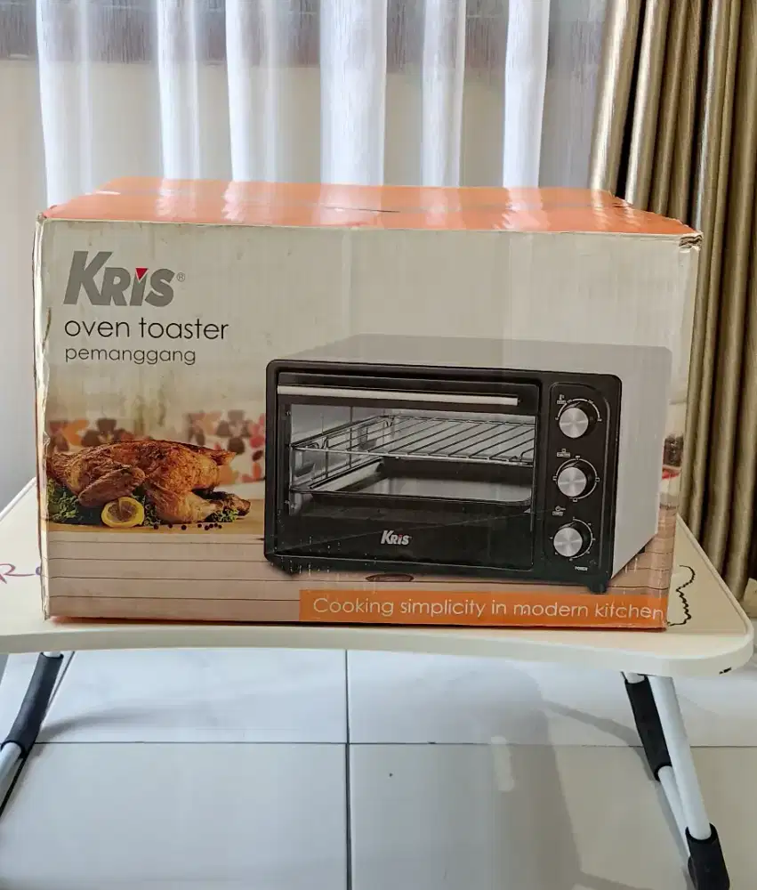 Oven Kris Toaster 16 L