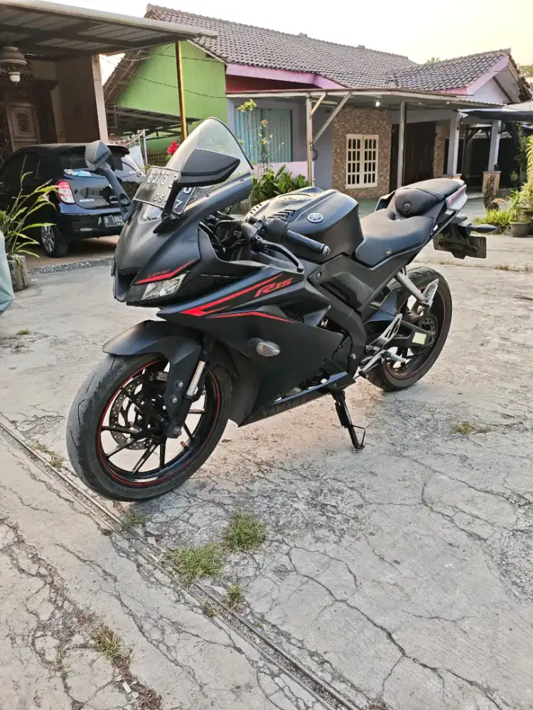 •Sale Yamaha R15 V3 2017 Surat Komplit