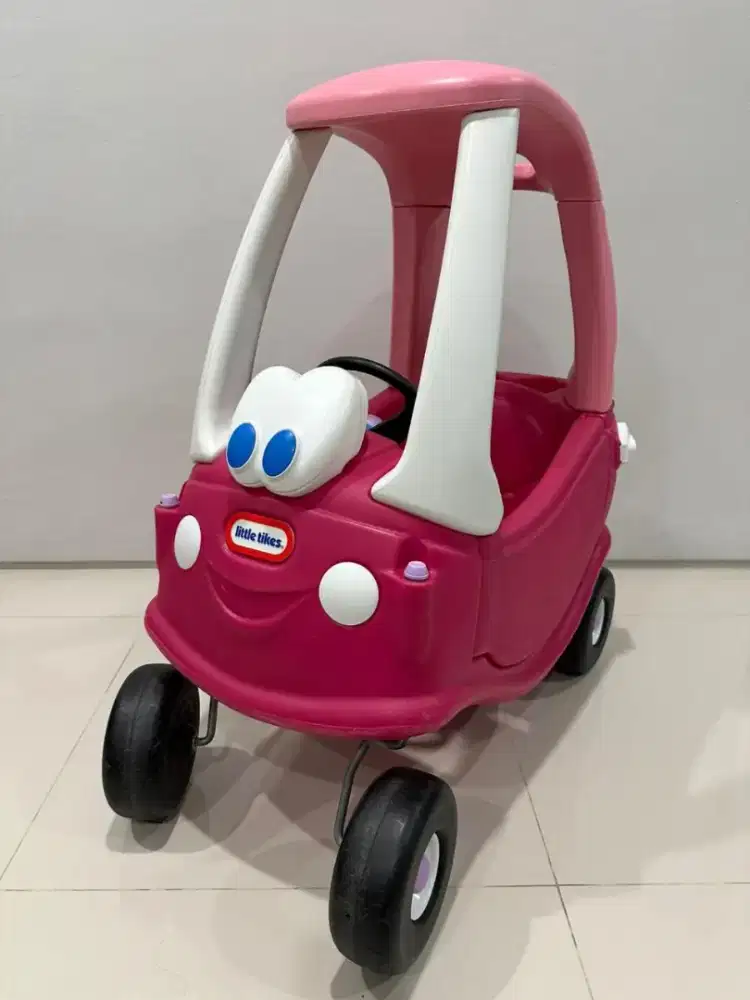 Little Tikes Cozy Coupe Mainan Mobilan Anak