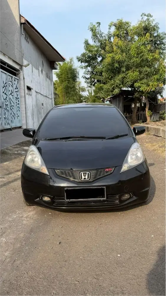 Jazz S 2008 matic