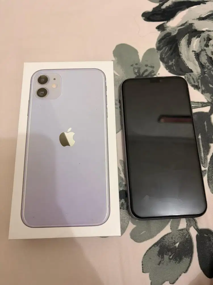 IPHONE 11 EX INTER 64GB PURPLE