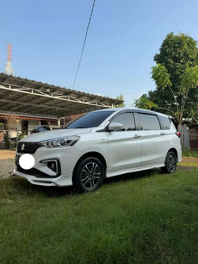 ERTIGA HYBRID SPORTY 2022