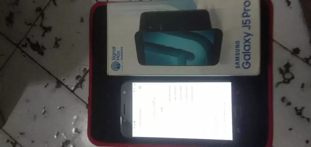 Samsung J5 Pro (Lengkap)
