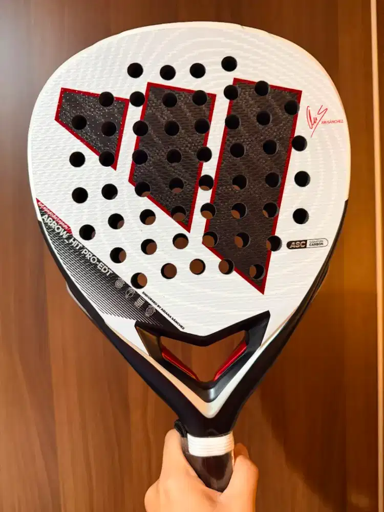 PADEL ADIDAS ARROW HIT PRO EDT