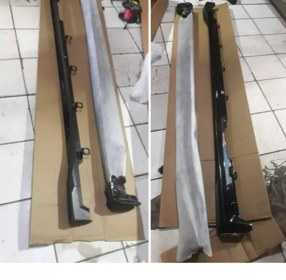 BODIKIT SAMPING INOVA ZENIX MODELISTA