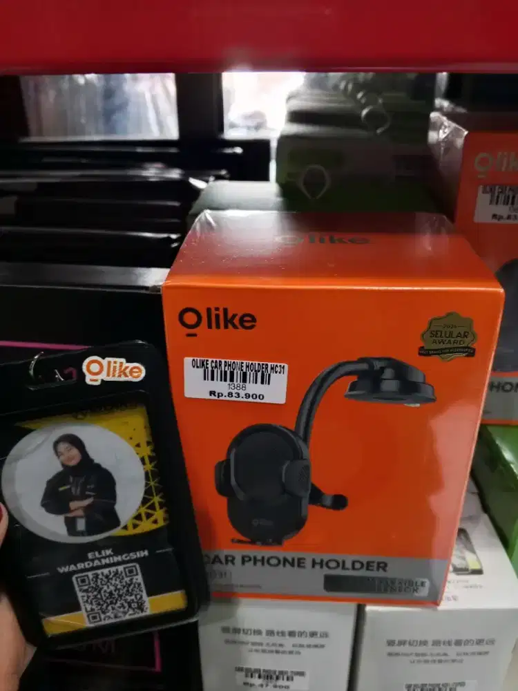 Olike phone car holder