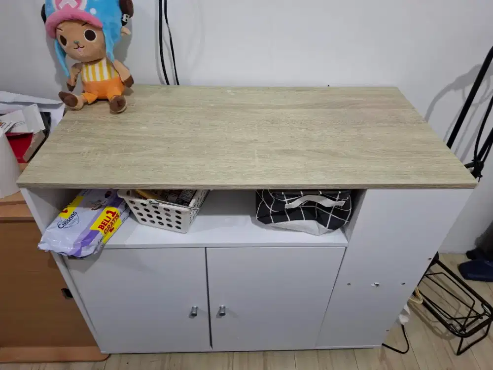 Olympic drawer trolley