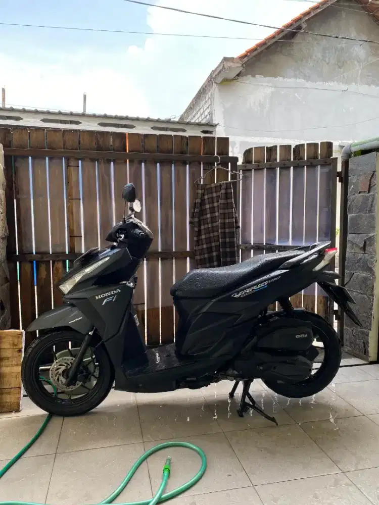 Vario 150Cc 2015 Surat Lengkap Hidup Gresik