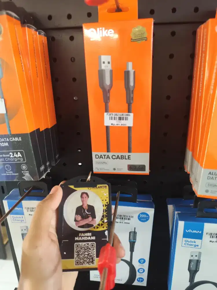 usb oliek d206ms