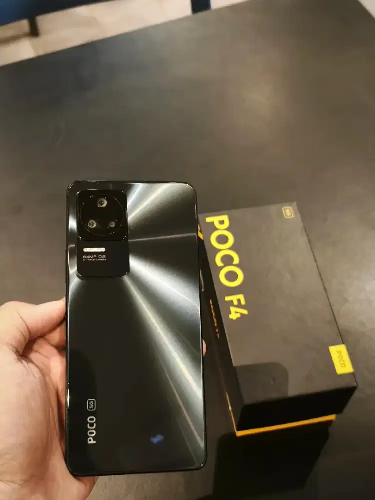 POCO F4 5G 8GB 256GB